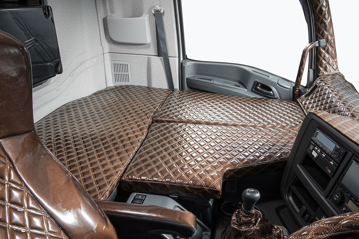 トラック用 蒼星-アース フラットキット 助手席(大型車用) | 【公式