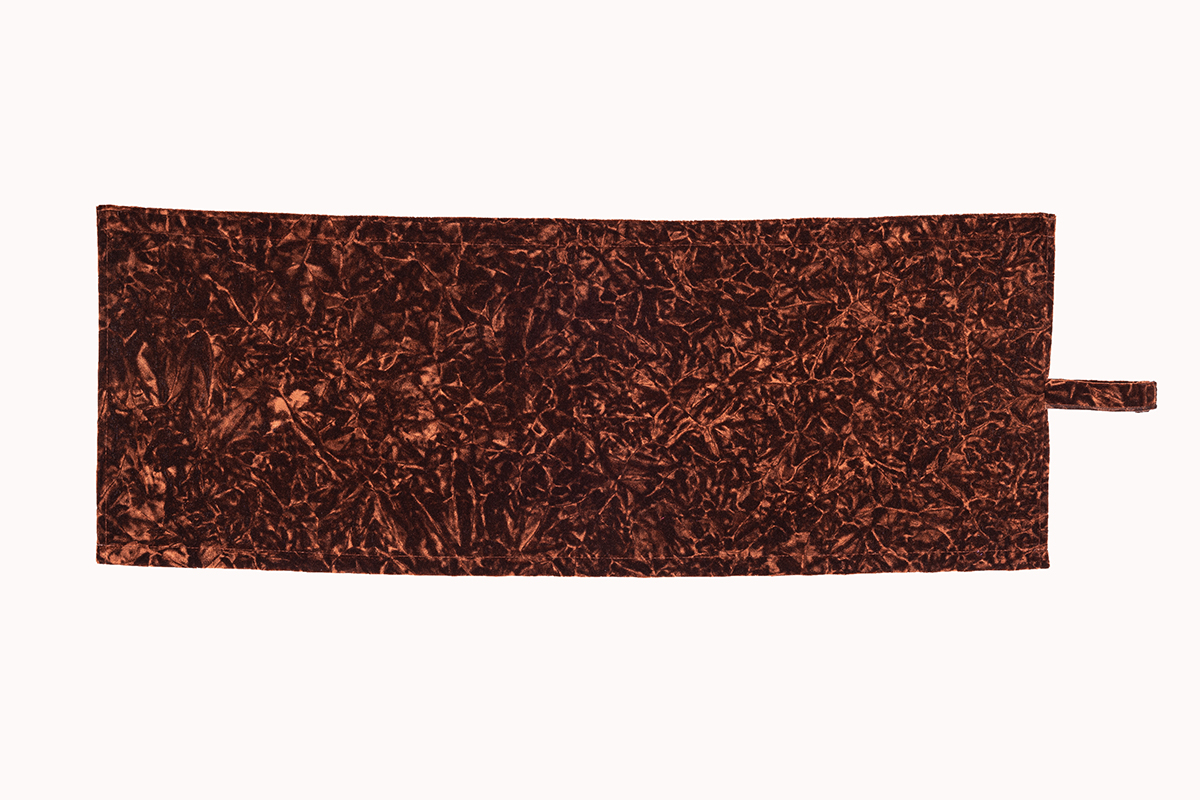 ルームカーテン ハイルーフ用 チンチラ ゴールド プリーツあり 裏地なし 横1200mm×縦1300mm 2枚セット 雅 CH-CCGOP13 トラック用 チンチラ ルームカーテン プリーツ | 公式トラック