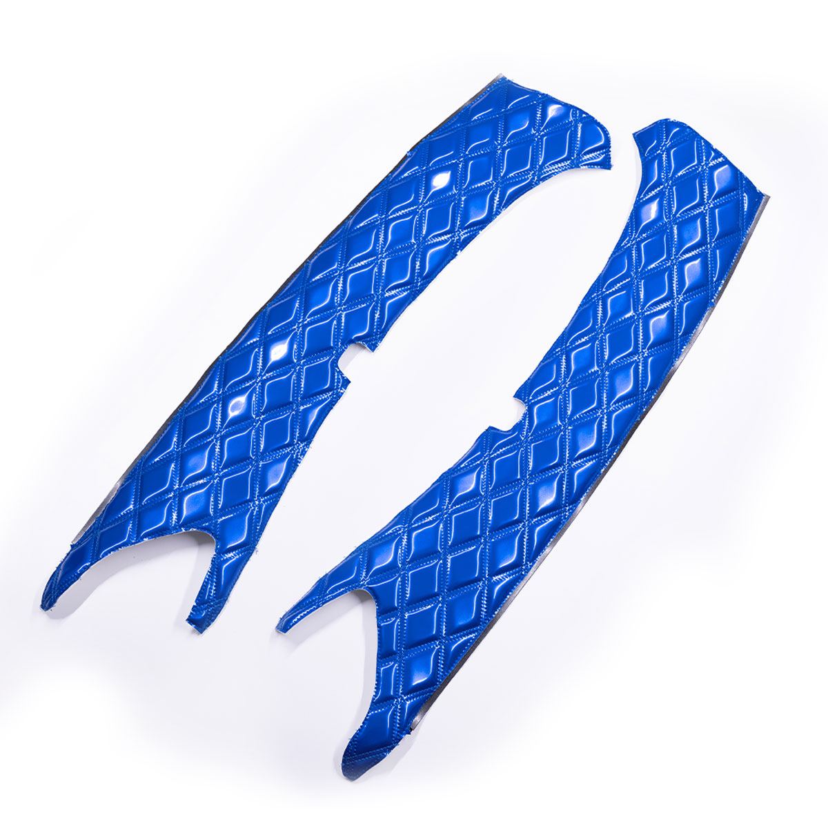 真月光］ ピラーカバー L/R1台分［車種専用設計/完全受注生産/代引き不可］※納期:約3週間 / トラック用品販売・取付 ダイトー トラック　ピラーカバー