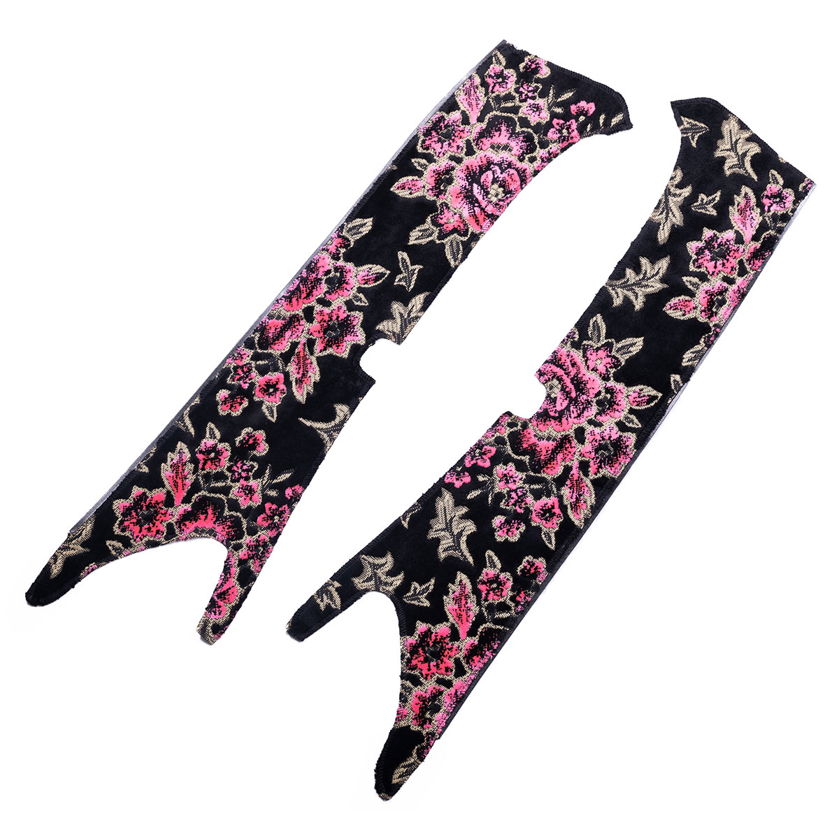 ピラーカバー ベルティ パープル 車種専用 ベストワンファイターセンサー無し(標準/ワイド共通) 雅 PL-VLF021APU ピラーカバー オリオン パープル 車種専用 ベストワン