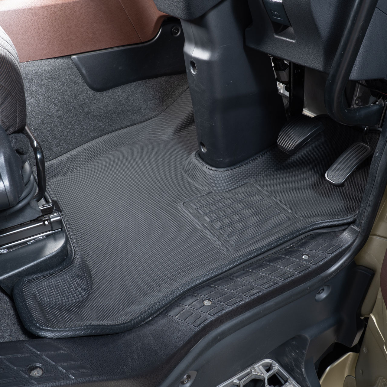車種専用3Dフロアーマット 17プロフィア | 【公式】トラックショップ 