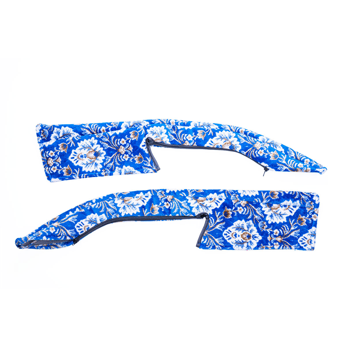 07フォワード用 ドアハンドルカバー　新格子　濃紺