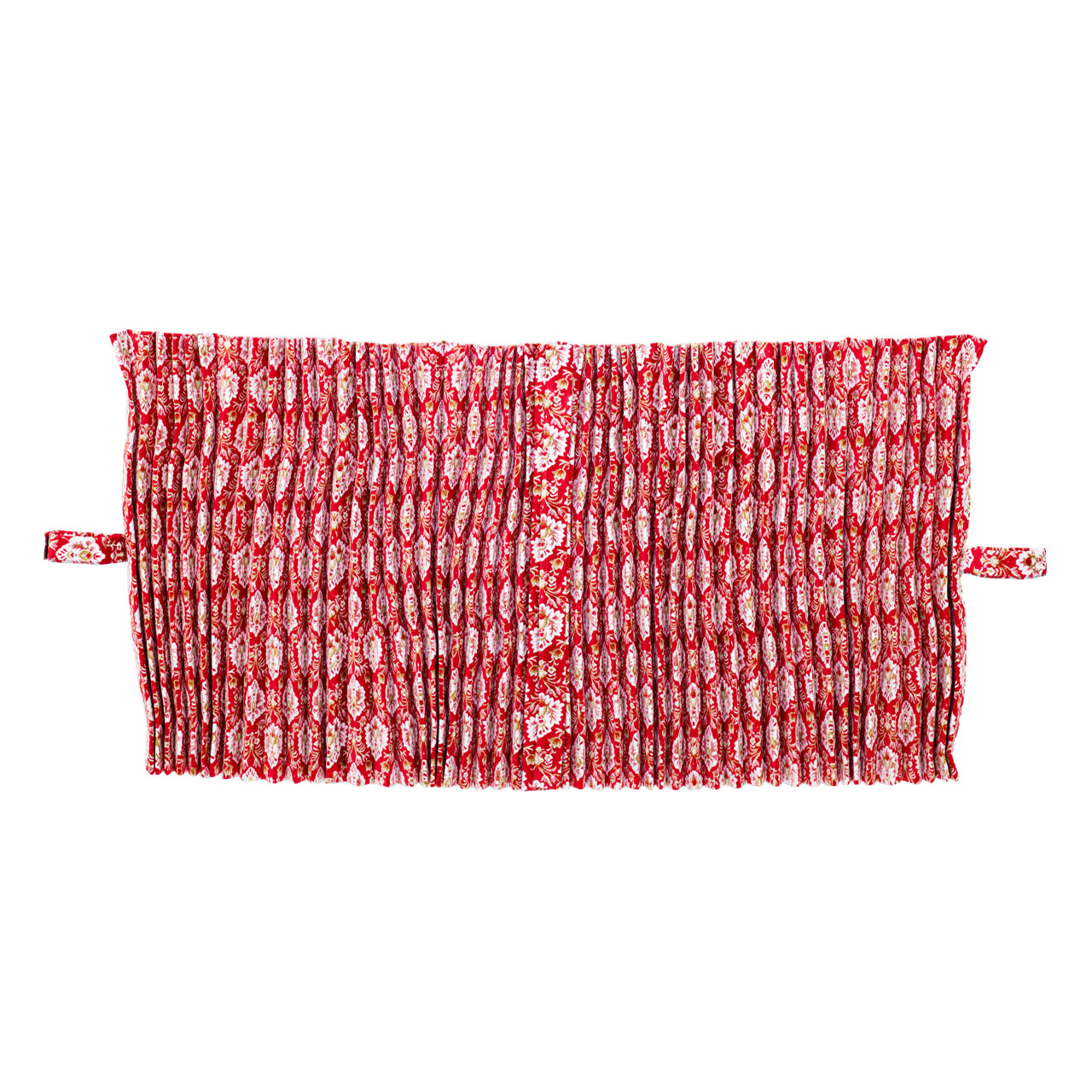 トラック用 新格子 仮眠カーテン プリーツ | 【公式】トラックショップ  