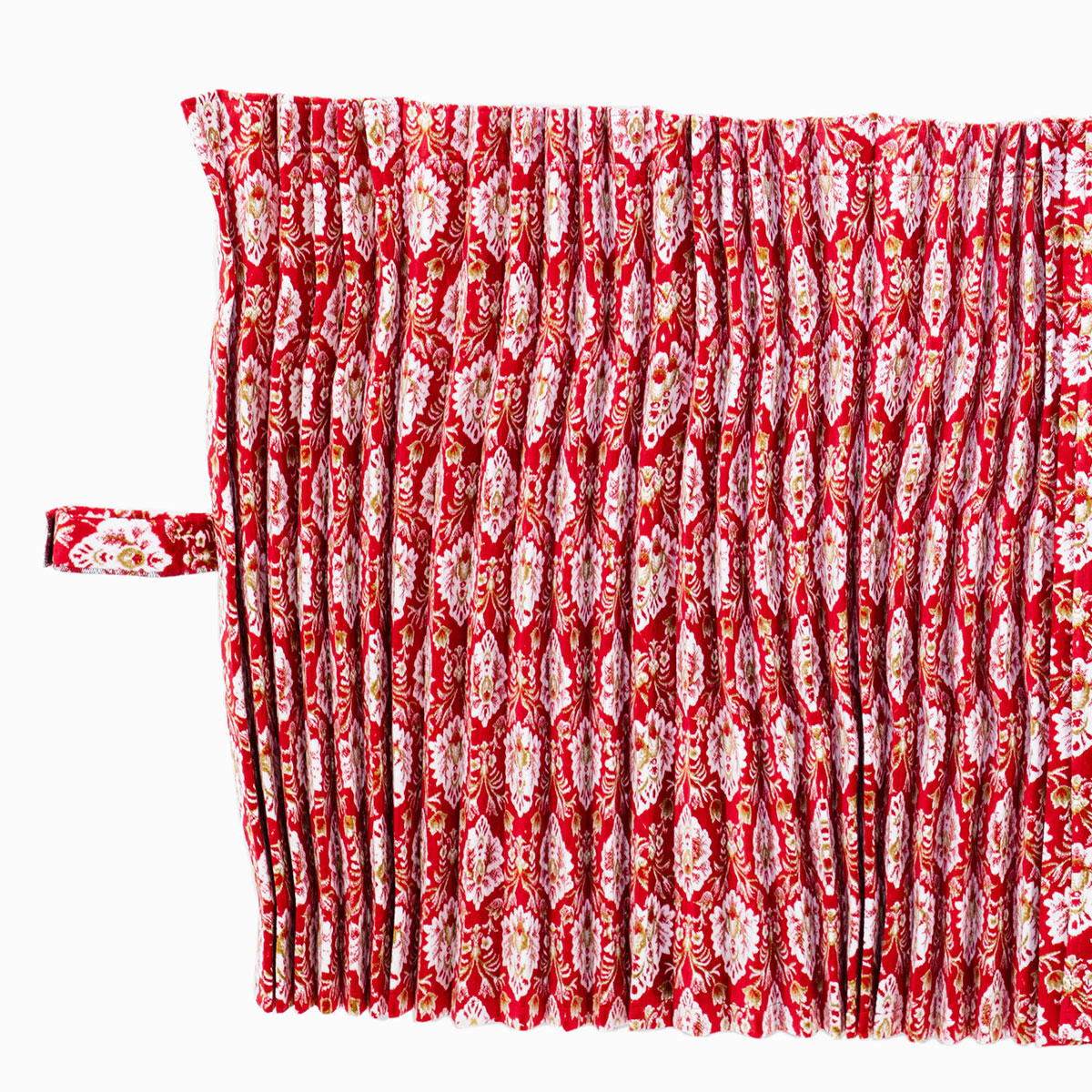 トラック用 新格子 仮眠カーテン プリーツ | 【公式】トラックショップ  