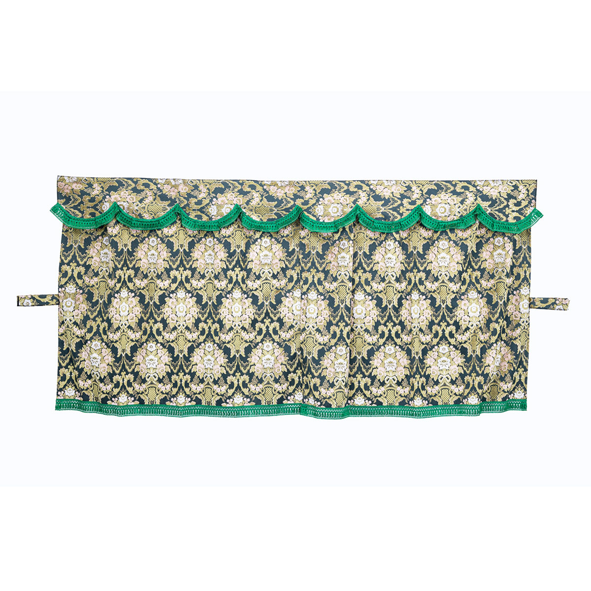 17プロフィア用　新格子　ビッグハイルーフ センターカーテン　横1160ｍｍ×縦1600ｍｍ　濃紺　ノーマルタイプ