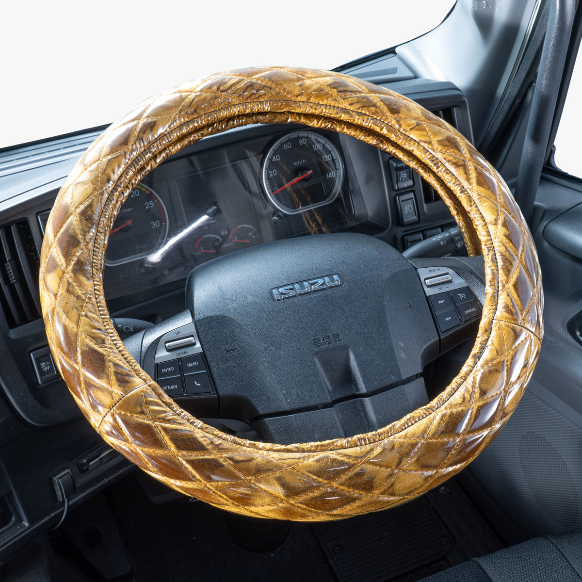 トラック用コスモス シングルキルトハンドルカバー | 【公式】トラックショップマドンナ