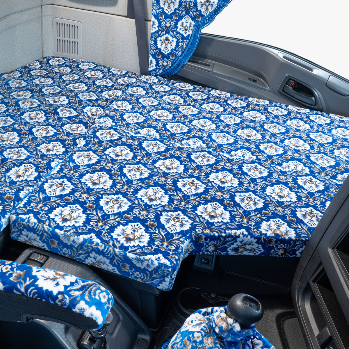 トラック用 新格子 フラットキット コンソール（4t標準・ワイド車用 