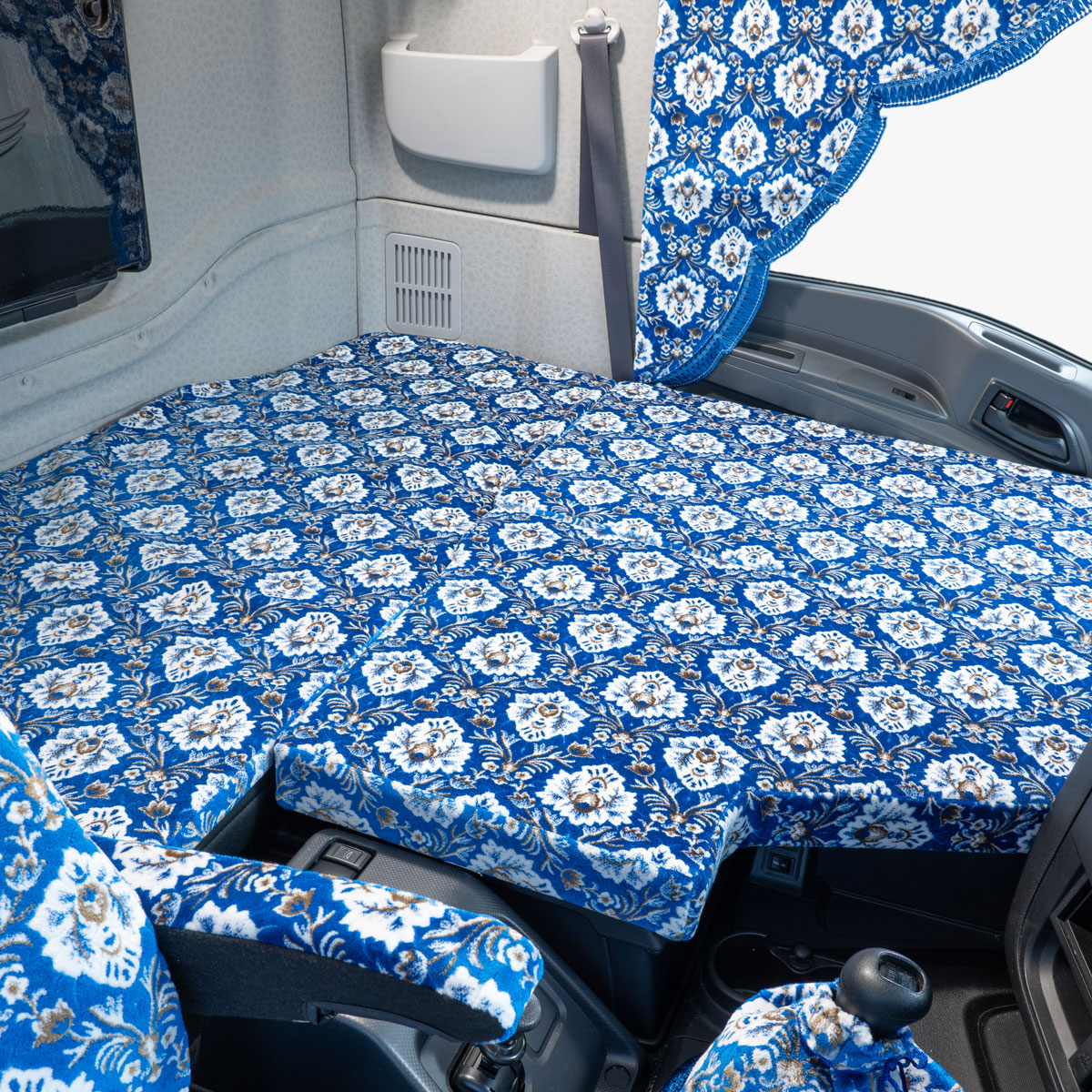 トラック用 新格子 フラットキット ベッド（大型車用） | 【公式 