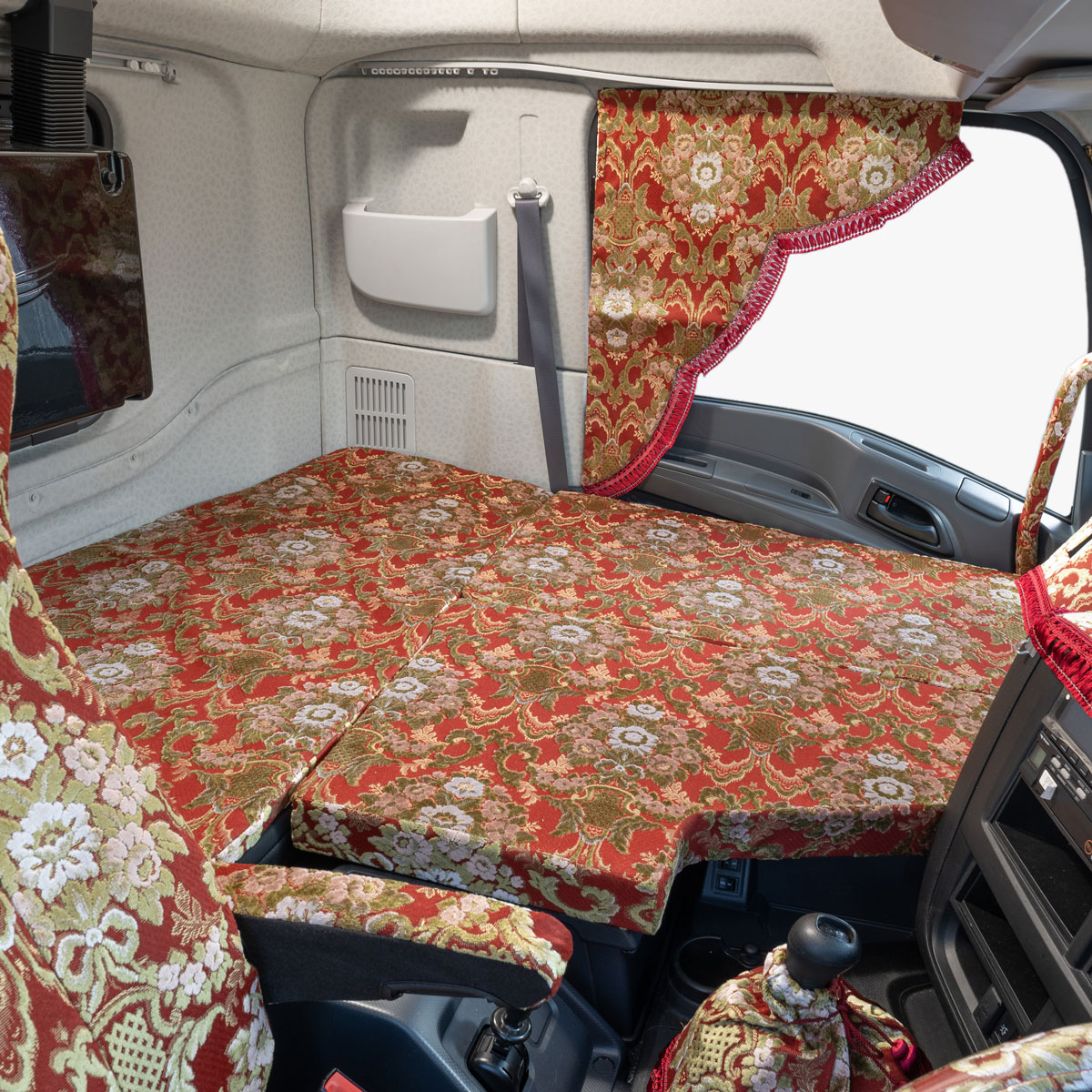 トラック用花籠 フラットキット 助手席（大型車用） | 【公式 