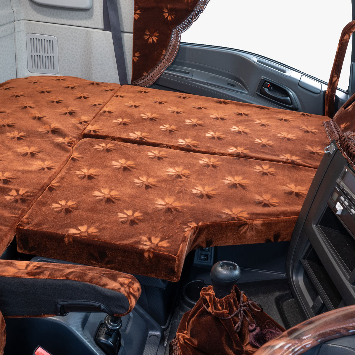 トラック用 コスモス フラットキット コンソール(4t標準・ワイド車用