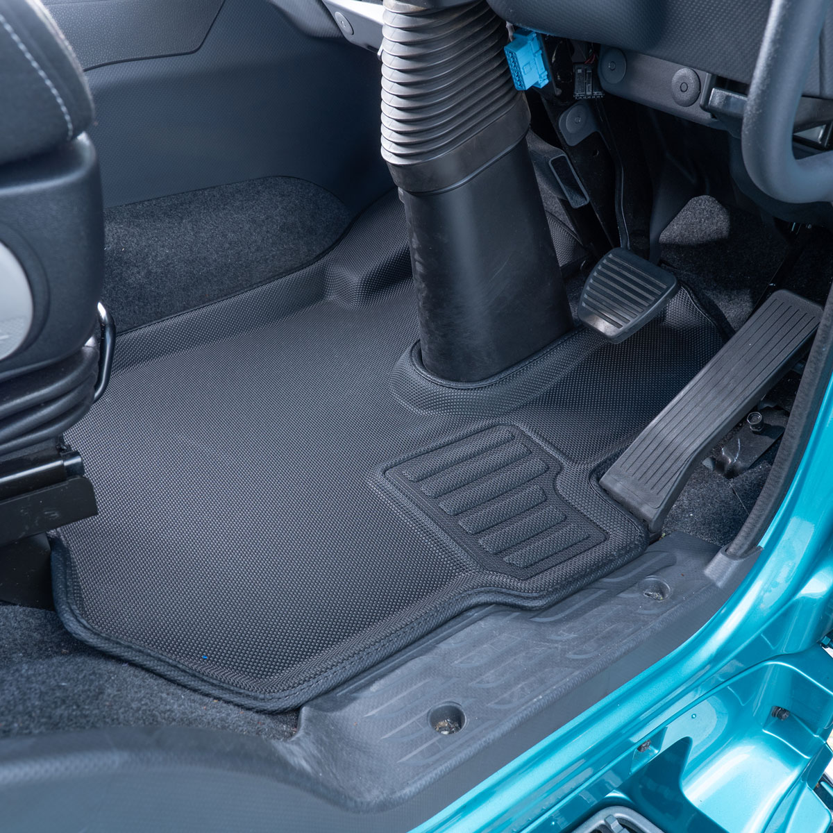 マジェスタ 17 FR車用 フロアマット クエスト ウォームブラック トヨタ クラウンマジェスタ 15系 17系 18系 フロアマット カーマット