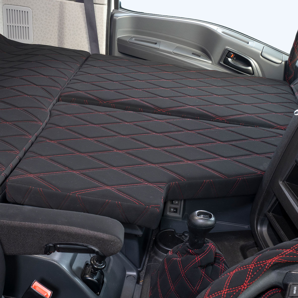 トラック用 ベルティ フラットキット コンソール（4t標準・ワイド車用 