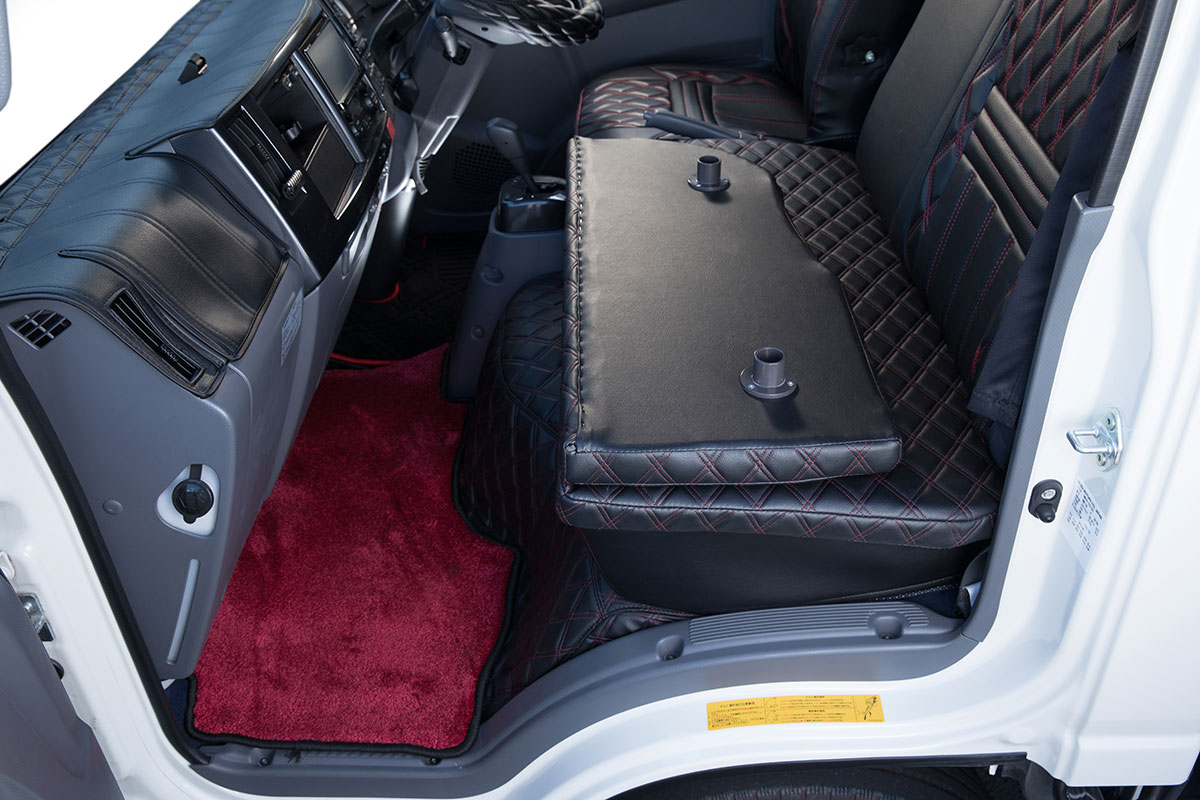 ヴェール 2t車専用 フラットキット 公式 トラックショップマドンナ