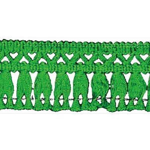 フレンジフリル　グリーン