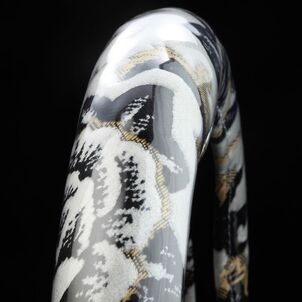 モンブランローズ　ハンドルカバー　ホワイト