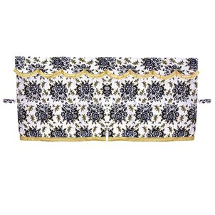 マドンナ　三点式センターカーテン　ホワイト