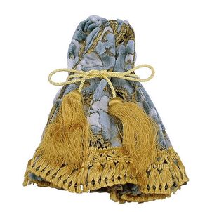 モンブランローズ　ブーツカバー　シルバー