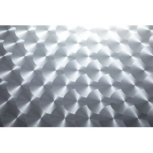 アルミシート 標準ウロコ 50mm