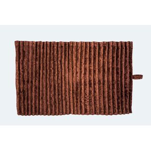 チンチラZERO　仮眠カーテン　ブラウン