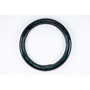 鼓星-オリオン　ハンドルカバー プレーンタイプ グリーン