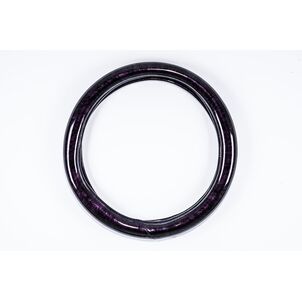 鼓星-オリオン　ハンドルカバー プレーンタイプ　パープル