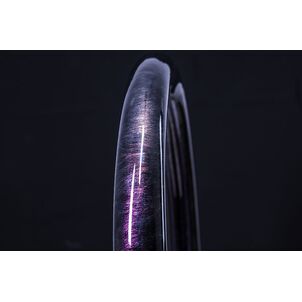 鼓星-オリオン　ハンドルカバー プレーンタイプ　パープル