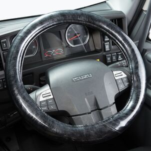 鼓星-オリオン　ハンドルカバー プレーンタイプ　ブラック