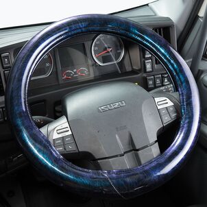 鼓星-オリオン　ハンドルカバー プレーンタイプ　ネイビー