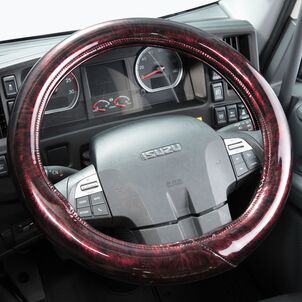 鼓星-オリオン　ハンドルカバー プレーンタイプ　ワイン