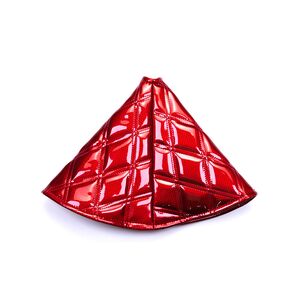 蒼星-アース　シフトブーツカバー　レッド