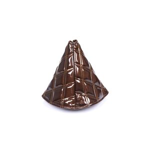 蒼星-アース　シフトブーツカバー　ブラウン