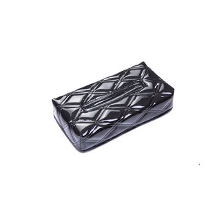 蒼星-アース　ティッシュカバー　ブラック