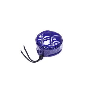 蒼星-アース　給油口カバー 　ネイビー