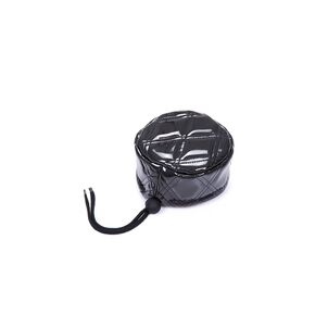 蒼星-アース　給油口カバー 　ブラック