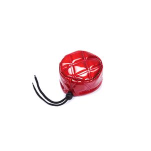 蒼星-アース　給油口カバー 　レッド