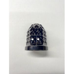 ナットキャップ 33mm用 10個入り ブラックメッキ