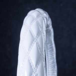 NEWブレイクキルト　ハンドルカバー　ホワイト