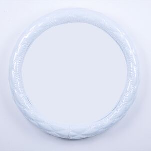 NEWブレイクキルト　ハンドルカバー　ホワイト