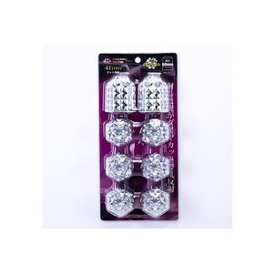 miyabiナットキャップ 41mm用 8個入り