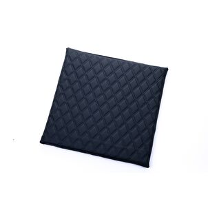 月光ZEROダブル　座布団 マットブラック