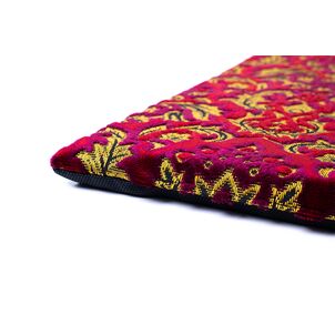 ベルサイユ　座布団　側面