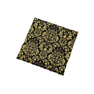 ベルサイユ　座布団　ブラック