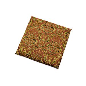 ベルサイユ　座布団　ブラック