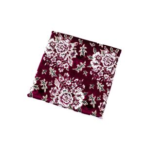 マドンナ　座布団 ワインパープル