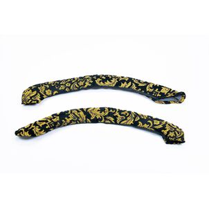 ベルサイユ　ドアハンドルカバー　ブラック