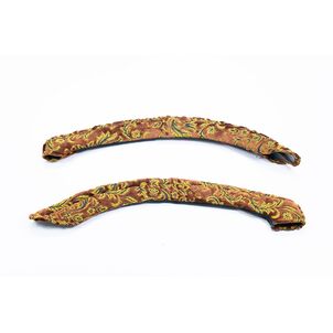 ベルサイユ　ドアハンドルカバー　ブラウン