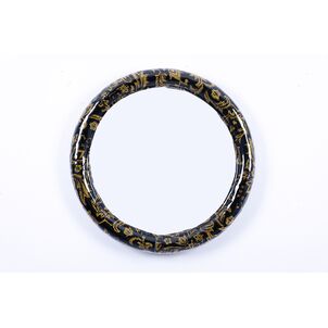 ベルサイユ　極太ハンドルカバービニール付き　ブラック