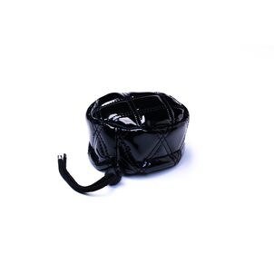 真月光　給油口カバー　ブラック