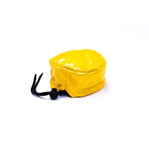 真月光　給油口カバー　イエロー