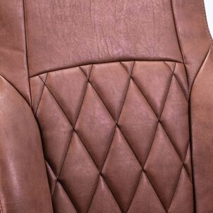 クラシック　ダイヤシートカバー　ブラウン詳細イメージ2